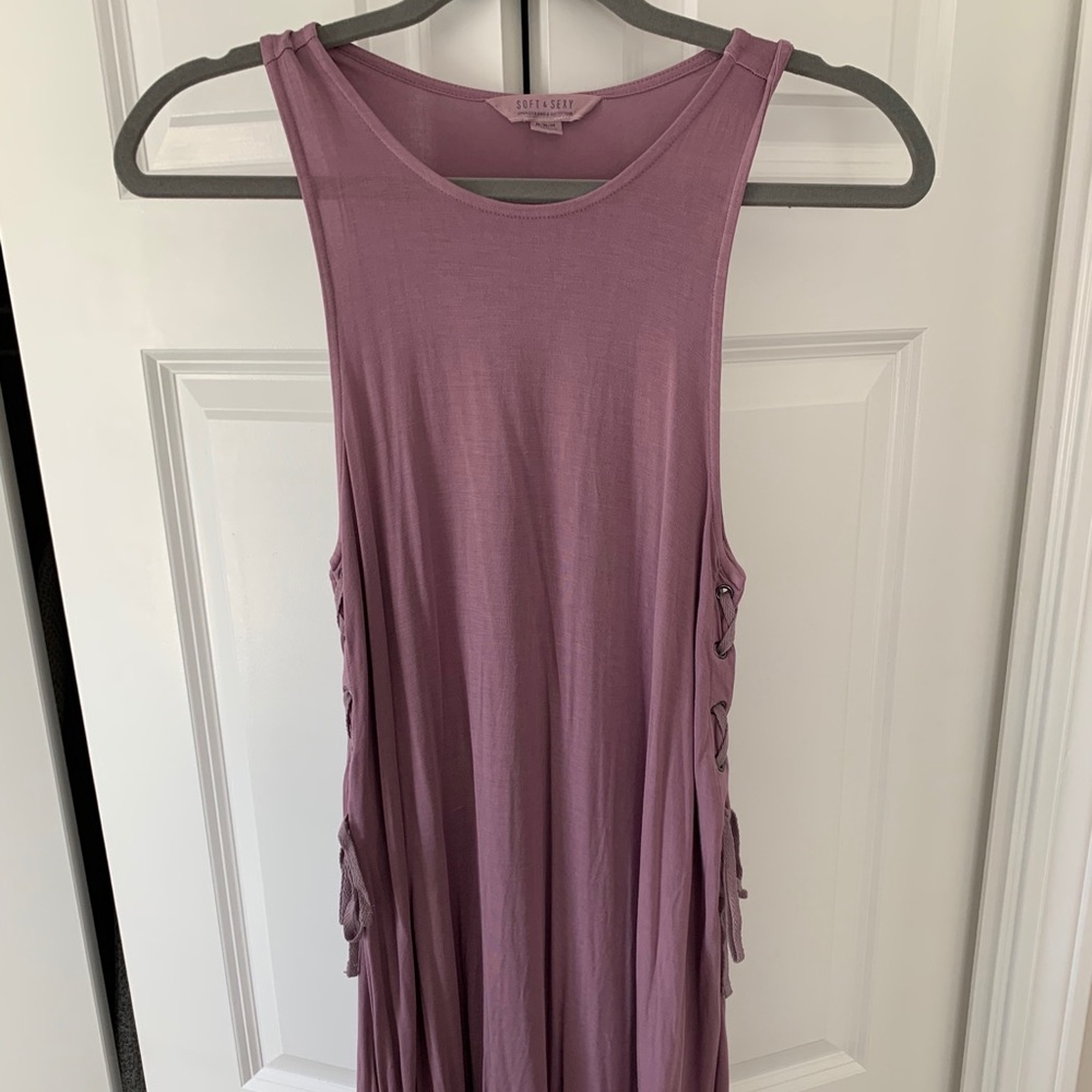 AE soft and sexy dress